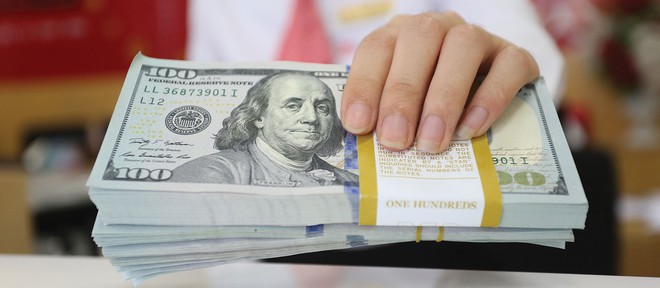 Sự tăng giá của đồng USD chủ yếu là do vị trí đặc quyền của đồng tiền này.