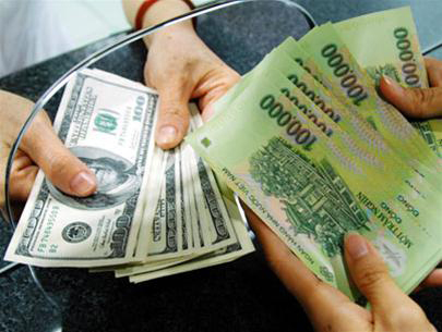 Tỷ giá USD hôm nay 9/4 biến động nhẹ.