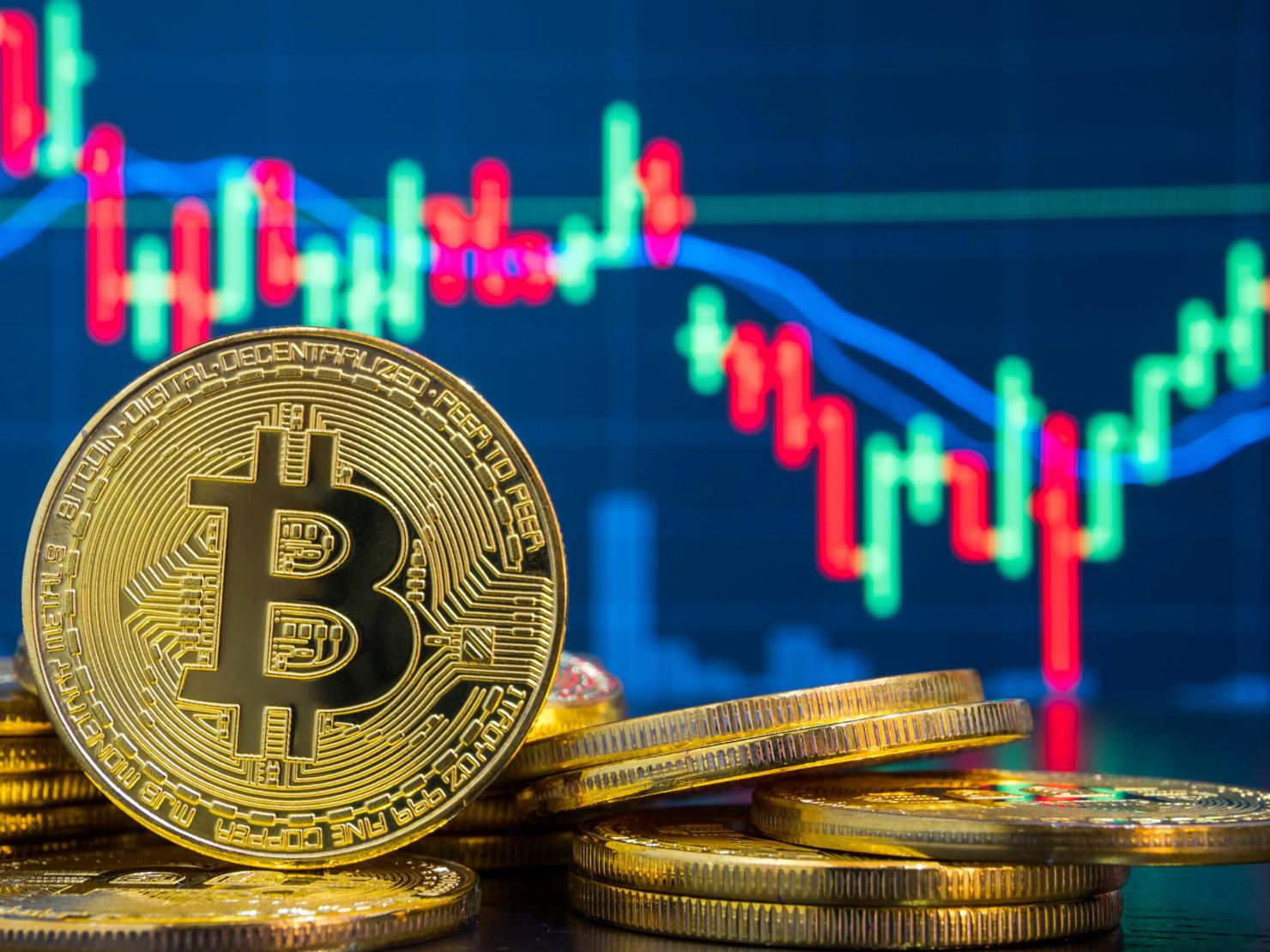 Bitcoin vào guồng tăng, thị trường tiền ảo khởi sắc.