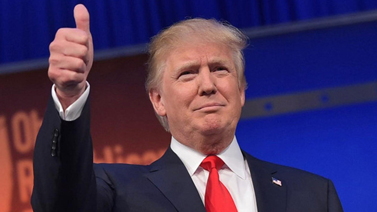 Tổng thống Mỹ Donald Trump cảm ơn sự phối hợp của Việt Nam.