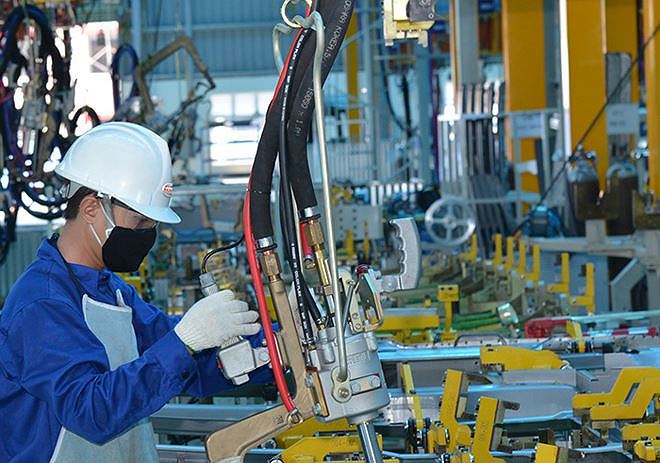 Tăng trưởng kinh tế của Việt Nam được dự báo vẫn ở mức cao.