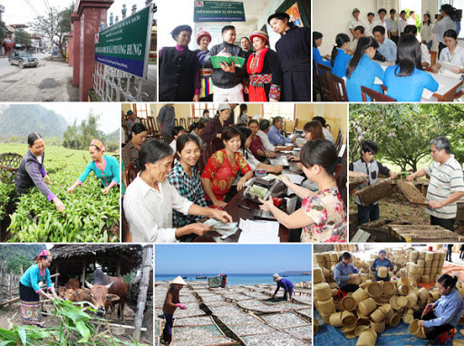 Gói an sinh xã hội phải đến tận tay người dân.