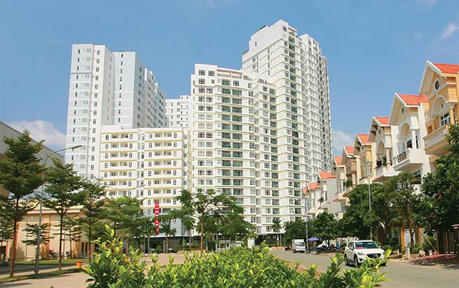 Giá bất động sản TP.HCM tăng mạnh và liên tiếp thiết lập mặt bằng giá mới trong thời gian qua.