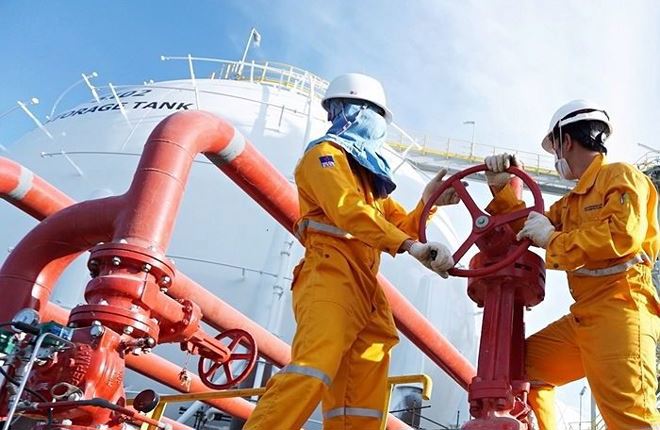 Dự án Phong Lan Dại đi vào hoạt động trong năm nay sẽ giúp sản lượng của GAS tăng khoảng 5%.