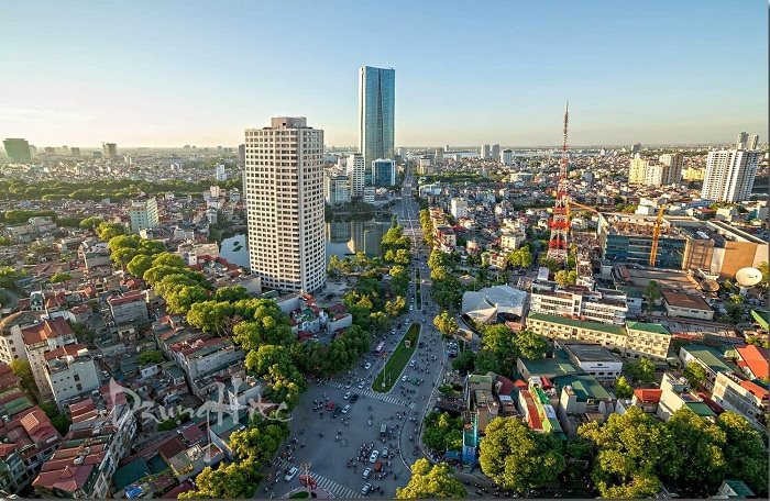 Hà Nội đề xuất 4 huyện lên quận.