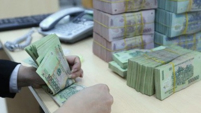 Quý I/2020 thu ngân sách tăng 1,8% so với cùng kỳ.