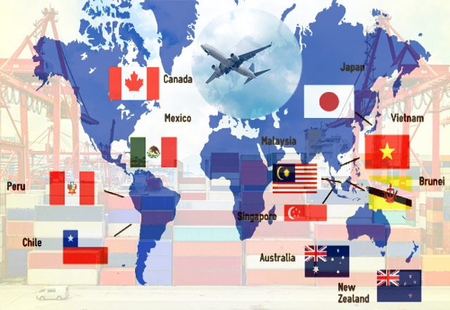 CPTPP sẽ thúc đẩy tăng trưởng kinh tế khu vực, giúp các nền kinh tế Ðông Nam Á tăng trưởng.