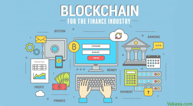 Công nghệ blockchain là một trong những xu hướng công nghệ đột phá.