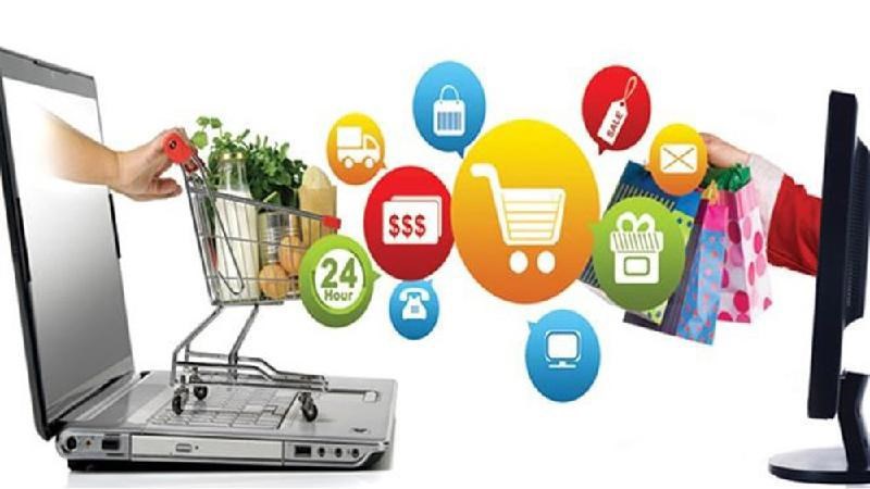 Bảo vệ tiêu dùng trong thương mại điện tử.