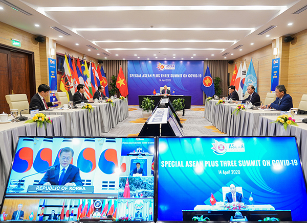 Chính phủ Việt Nam được đánh giá cao trong các giải pháp ứng phó kịp thời, hiệu quả trong phòng, chống dịch Covid-19.