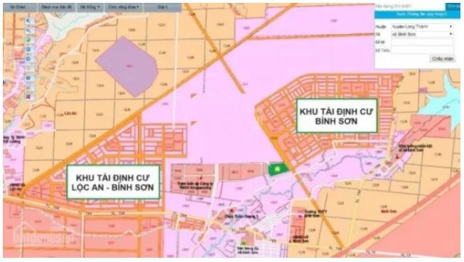 Khởi công dự án tái định cư sân bay Long Thành gần 300ha.