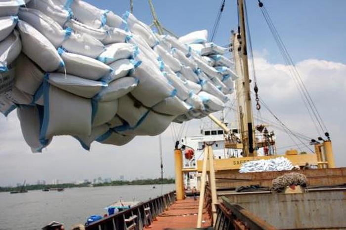 Thêm 38.000 tấn gạo nếp được xuất khẩu từ 0h ngày 26/4.