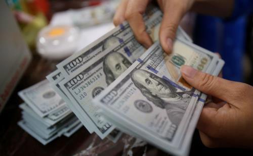 Tỷ giá USD hôm nay 26/4 duy trì đà tăng.