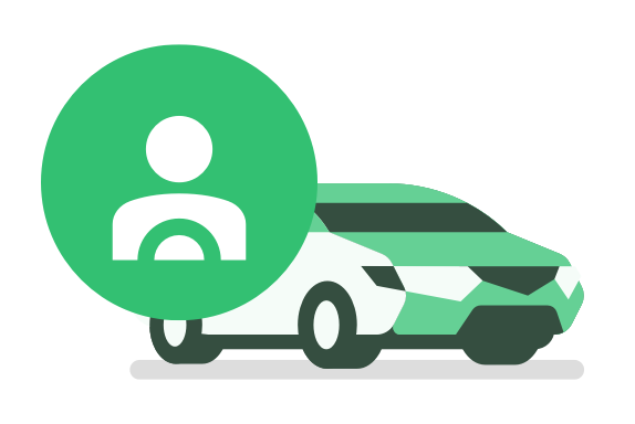 Hành khách sử dụng dịch vụ 4 bánh của Grab cần khai báo y tế bắt buộc.