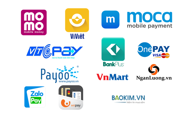 Cấm sử dụng Ví điện tử để rửa tiền, lừa đảo, gian lận.