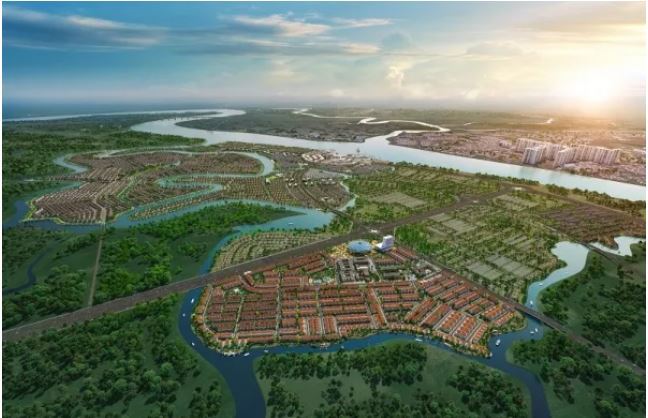 Doanh nghiệp bất động sản lạc quan với cơ hội thị trường hậu Covid-19.