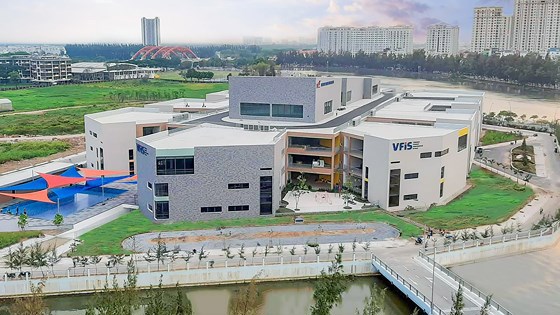Trường Quốc tế Việt Nam - Phần Lan sẽ tuyển sinh trong tháng 9/2019.
