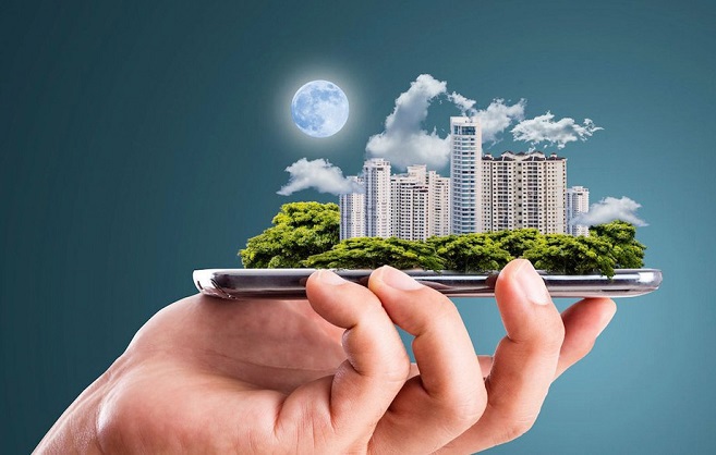 Doanh nghiệp địa ốc đặt mục tiêu lãi lớn trong năm 2020.