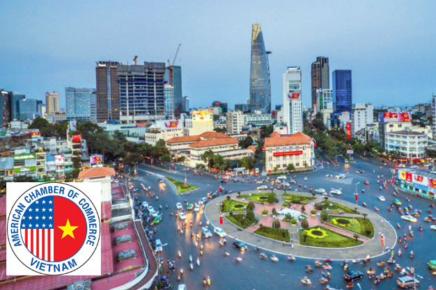 Hiệp hội Thương mại Hoa Kỳ cam kết hợp tác, hỗ trợ doanh nghiệp Việt.