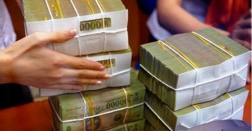 Sau 4 tháng tổng thu NSNN vượt mức 517.000 tỷ đồng