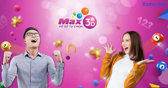 Vietlott xác định có 02 vé trúng thưởng hình thức Max 3D+ tổng trị giá 20 tỷ đồng.