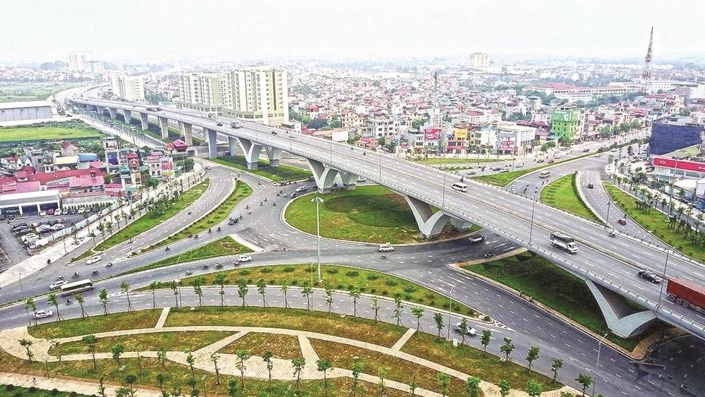 Đầu tư công, một trong 5 mũi đột phá tăng trưởng.