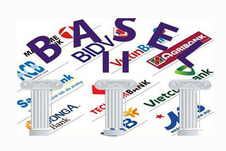 Ngân hàng trở lại đường đua Basel II.