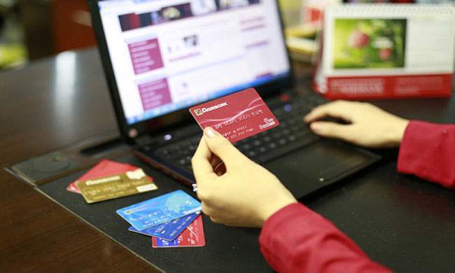 Quý I/2019 có 65 triệu giao dịch thẻ nội địa.