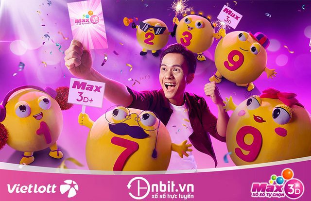 Vietlott trao giải lớn kỷ lục sản phẩm Max3D+ trị giá 20 tỷ đồng.