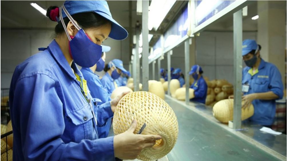 Đóng góp của doanh nghiệp nhỏ và vừa trong nền kinh tế Việt Nam là không thể phủ nhận.