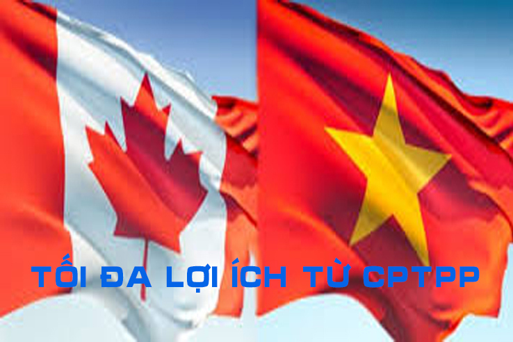 Việt Nam-Canada thúc đẩy hợp tác, tận dụng tối đa lợi ích từ CPTPP.