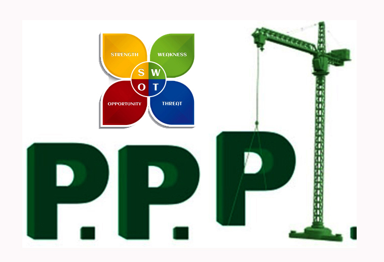 SWOT phương thức đầu tư đối tác công tư.