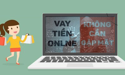 Những nguy cơ và rủi ro tiềm ẩn từ việc vay tiền trên mạng.