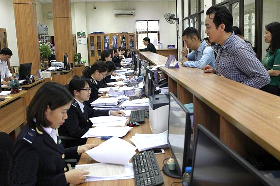 Doanh nghiệp đánh giá trực tiếp chất lượng phục vụ của cơ quan hải quan.