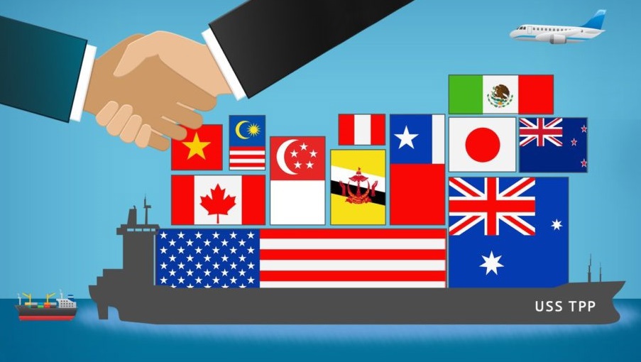 CPTPP mang đến nhiều cơ hội nhưng cũng là thách thức cho các doanh nghiệp trong nước.