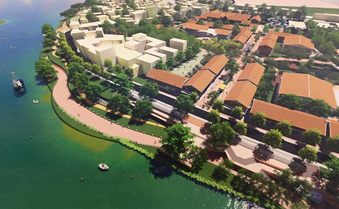 Hà Nội tiếp tục chỉ đạo triển khai thực hiện các đồ án du lịch tại Bát Tràng.