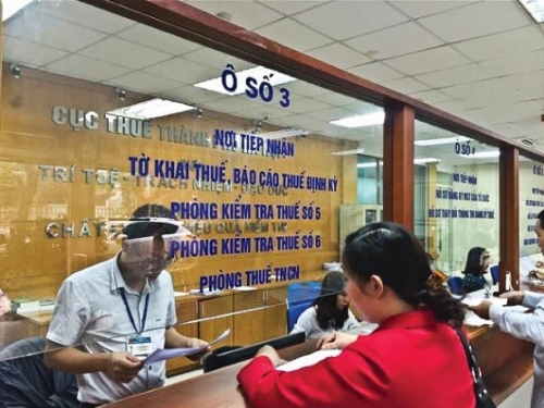 Ngành Thuế xử lý trên 62.000 tỷ đồng qua thanh tra, kiểm tra thuế.