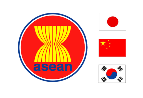 ASEAN+3 trước thách thức 4.0.