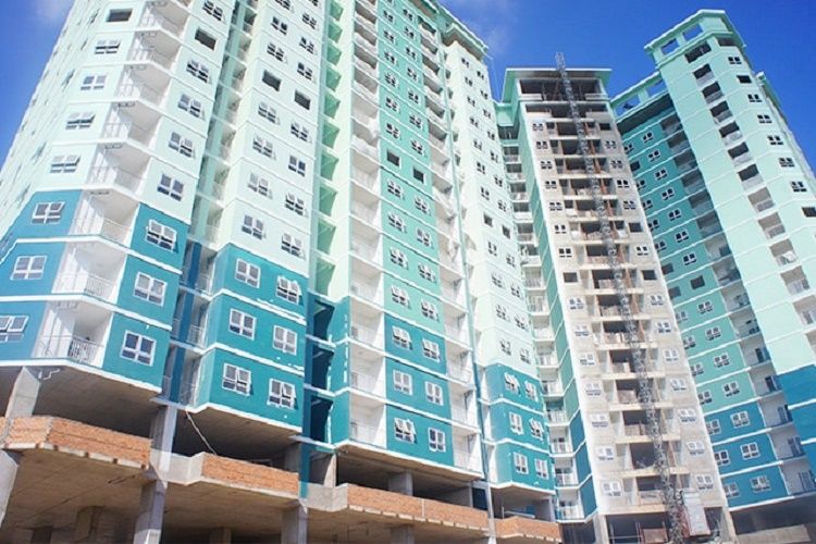 Xu hướng của giới trẻ tại các đô thi lớn hiện nay là chọn cho mình một căn hộ chung cư.
