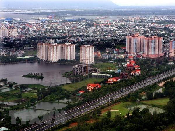 Một góc Bà Rịa-Vũng Tàu.