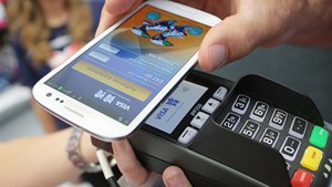 Giao dịch qua ví điện tử mới chiếm khoảng 1% tổng giá trị thanh toán không dùng tiền mặt trên toàn hệ thống.