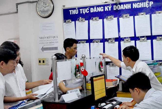 Quá nhiều thủ tục hành chính, điều kiện kinh doanh không cần thiết, gây phiền hà cho doanh nghiệp.