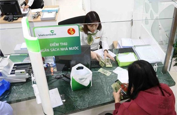 Thu NSNN 5 tháng đạt 577 nghìn tỷ đồng, bằng 38,2% dự toán.