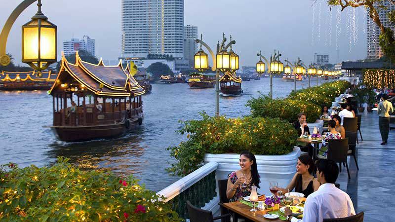 "Bong bóng du lịch" của Thái Lan sẽ có Việt Nam.