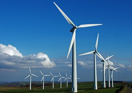 Năm 2018, tổng công suất lắp đặt điện gió tại Việt Nam đạt khoảng 228 MW.