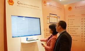 Thể chế, quy trình cho Cổng DVCQG sẽ tiếp tục được hoàn thiện mang lại lợi ích cho người dân và doanh nghiệp.