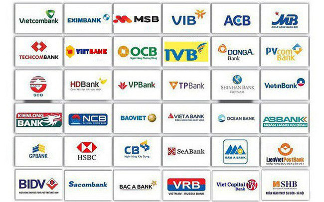 CBBank, VietABank, NCB, Bản Việt, GPBank, Eximbank… niêm yết quanh mức 8%.