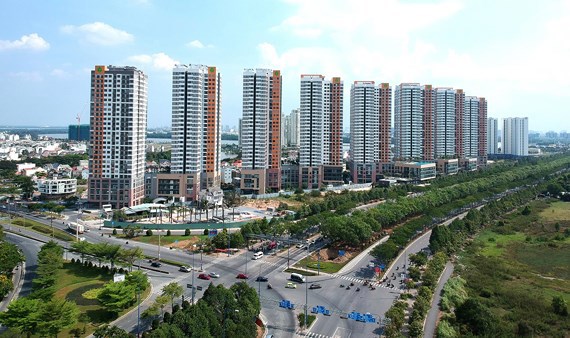 Nhiều doanh nghiệp bất động sản phát hành trái phiếu để đầu tư.