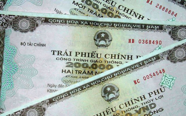 Kho bạc Nhà nước huy động thành công 10.480 tỷ đồng qua đấu thầu trái phiếu Chính phủ