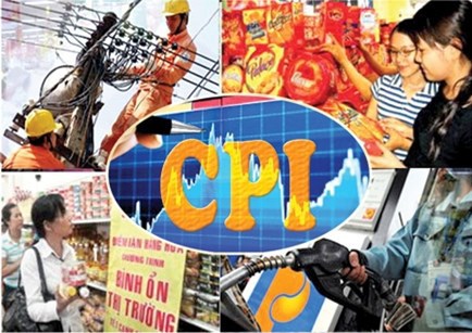 CPI tháng 6/2019 giảm nhẹ so với tháng trước.
